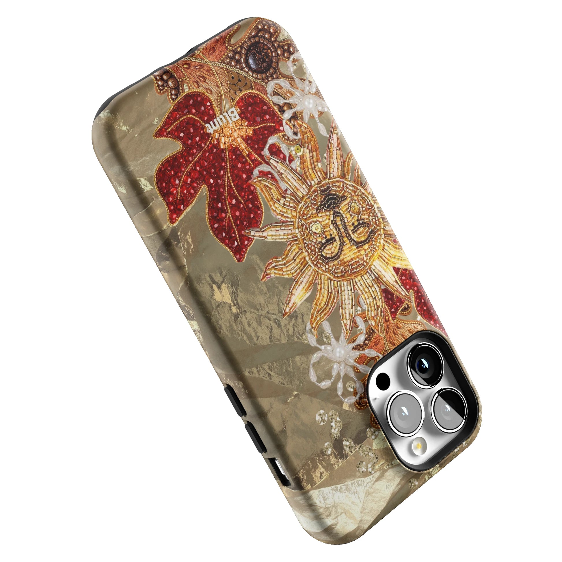 Golden Solstice iPhone Case gallery - Iphone_13_Pro_Max_5