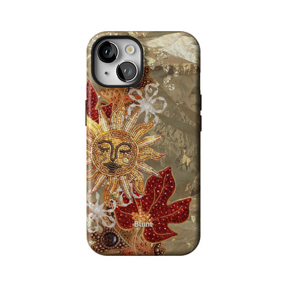 Golden Solstice iPhone Case gallery - Iphone_14_Iphone_1