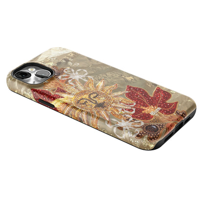 Golden Solstice iPhone Case gallery - Iphone_14_Mini_Air_Plus_2