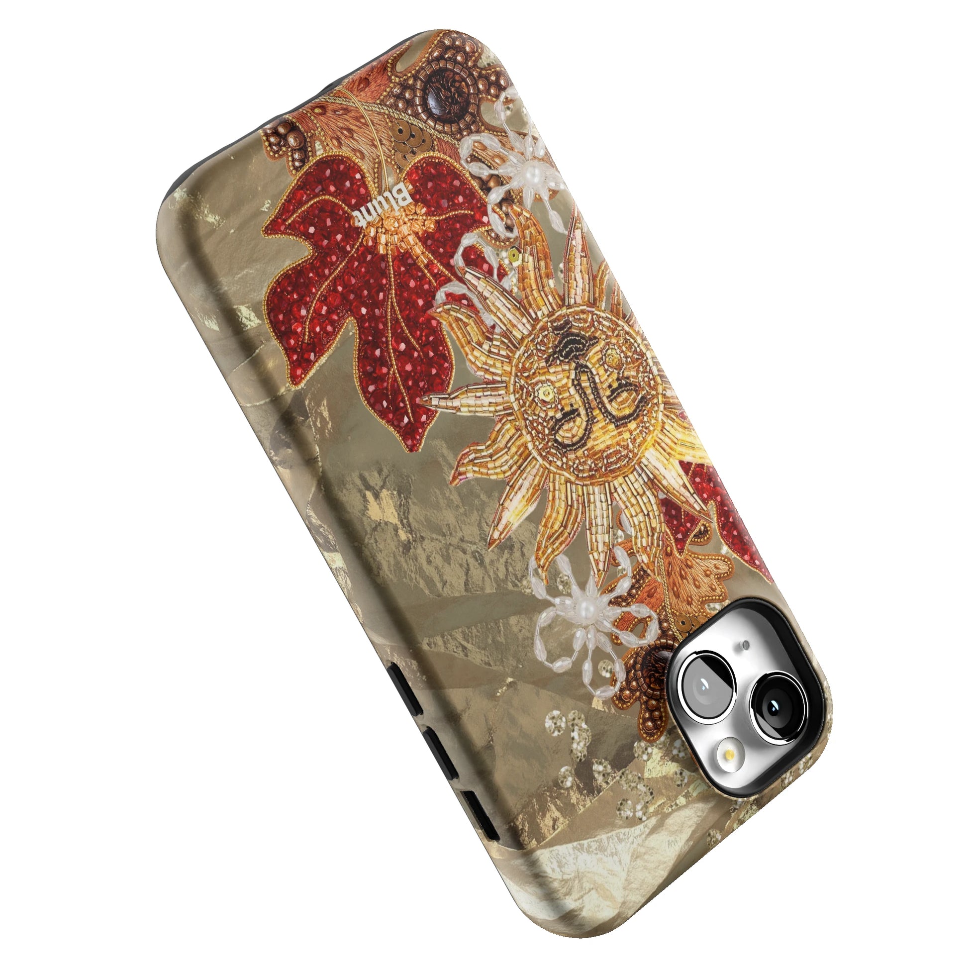 Golden Solstice iPhone Case gallery - Iphone_14_Mini_Air_Plus_5