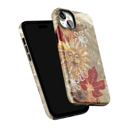 Golden Solstice iPhone Case gallery - Iphone_14_Mini_Air_Plus_6