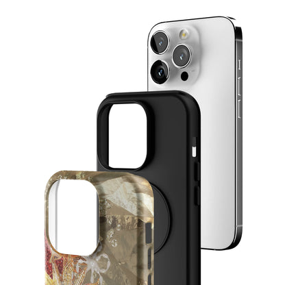 Golden Solstice iPhone Case gallery - Iphone_14_Pro_3