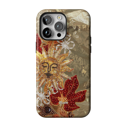Golden Solstice iPhone Case gallery - Iphone_14_Pro_Max_1