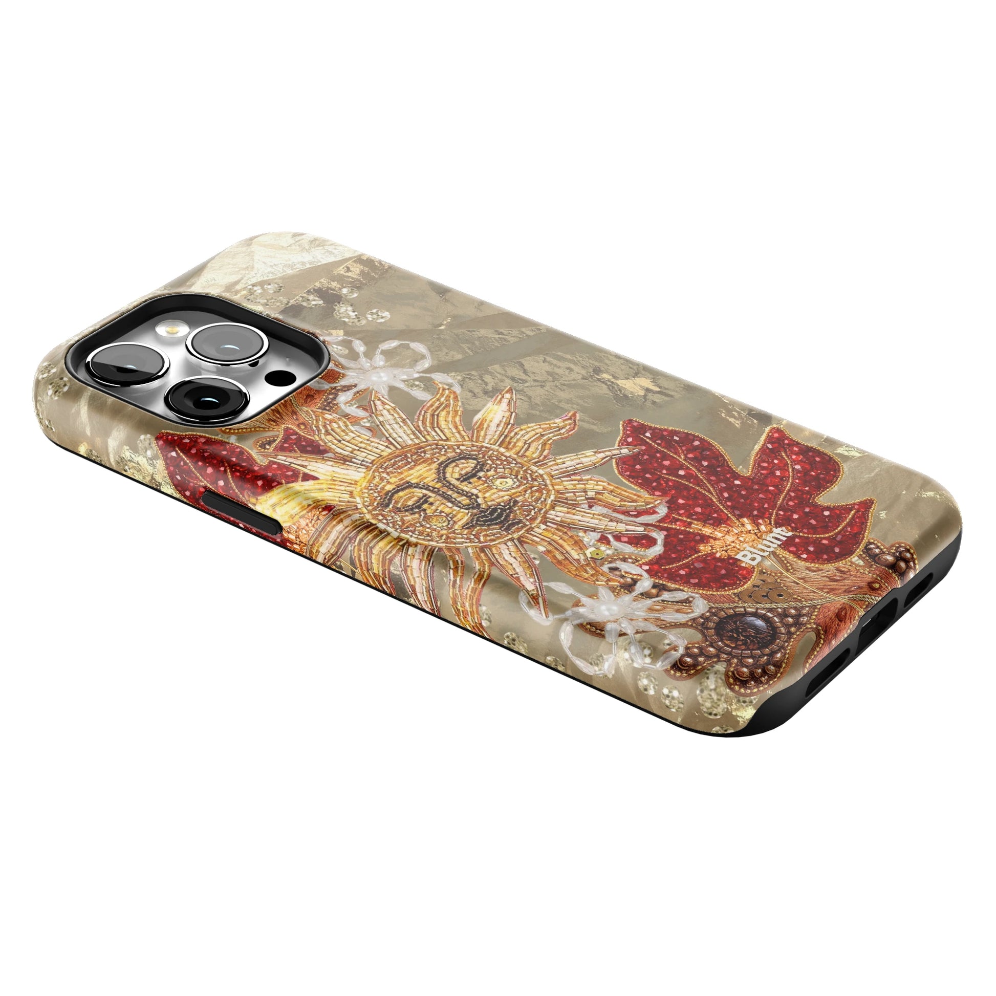 Golden Solstice iPhone Case gallery - Iphone_14_Pro_Max_2