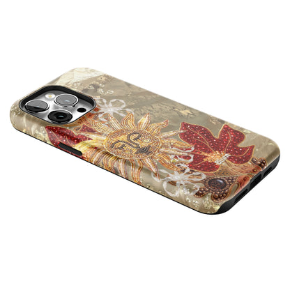 Golden Solstice iPhone Case gallery - Iphone_14_Pro_Max_2