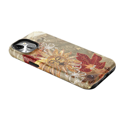 Golden Solstice iPhone Case gallery - Iphone_15_Iphone_2