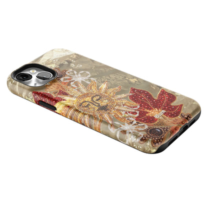 Golden Solstice iPhone Case gallery - Iphone_15_Mini_Air_Plus_2