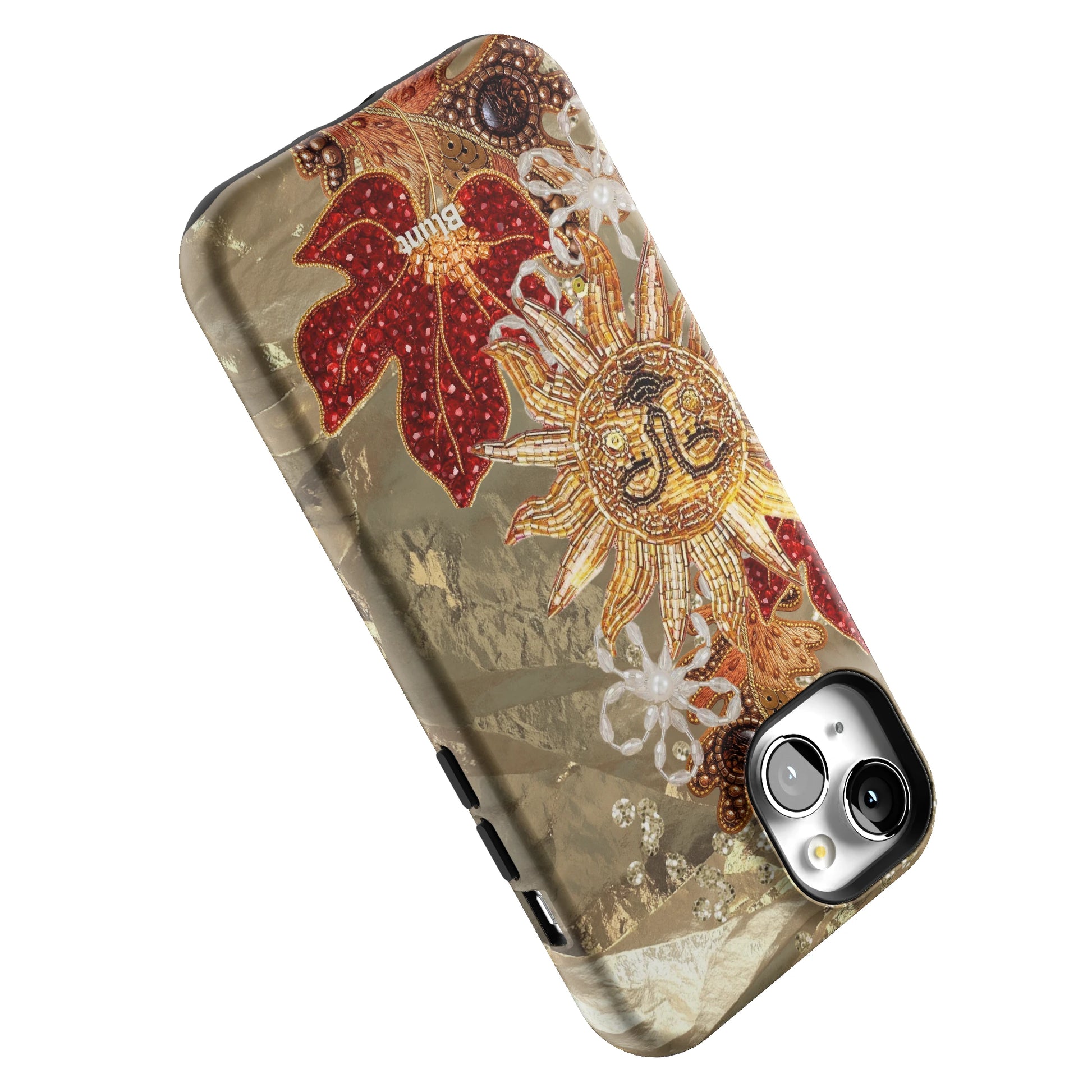 Golden Solstice iPhone Case gallery - Iphone_15_Mini_Air_Plus_5