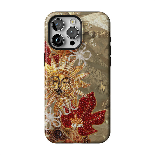 Golden Solstice iPhone Case gallery - Iphone_15_Pro_Max_1
