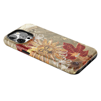 Golden Solstice iPhone Case gallery - Iphone_15_Pro_Max_2