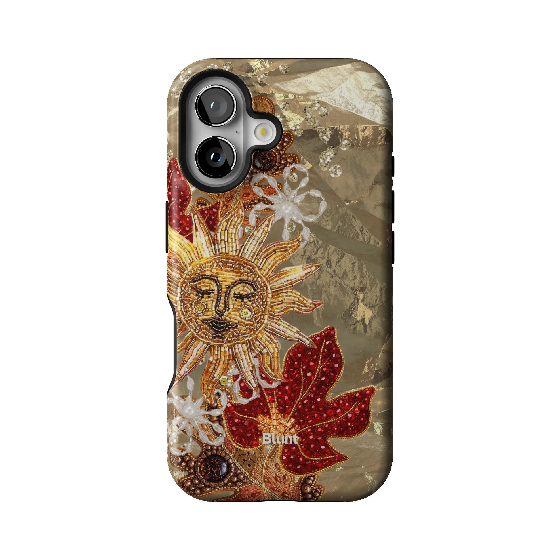 Golden Solstice iPhone Case gallery - Iphone_16_Iphone_1