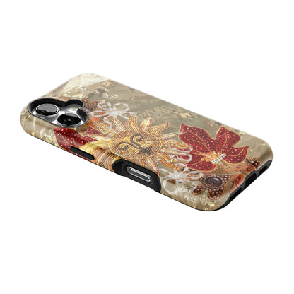 Golden Solstice iPhone Case gallery - Iphone_16_Iphone_2
