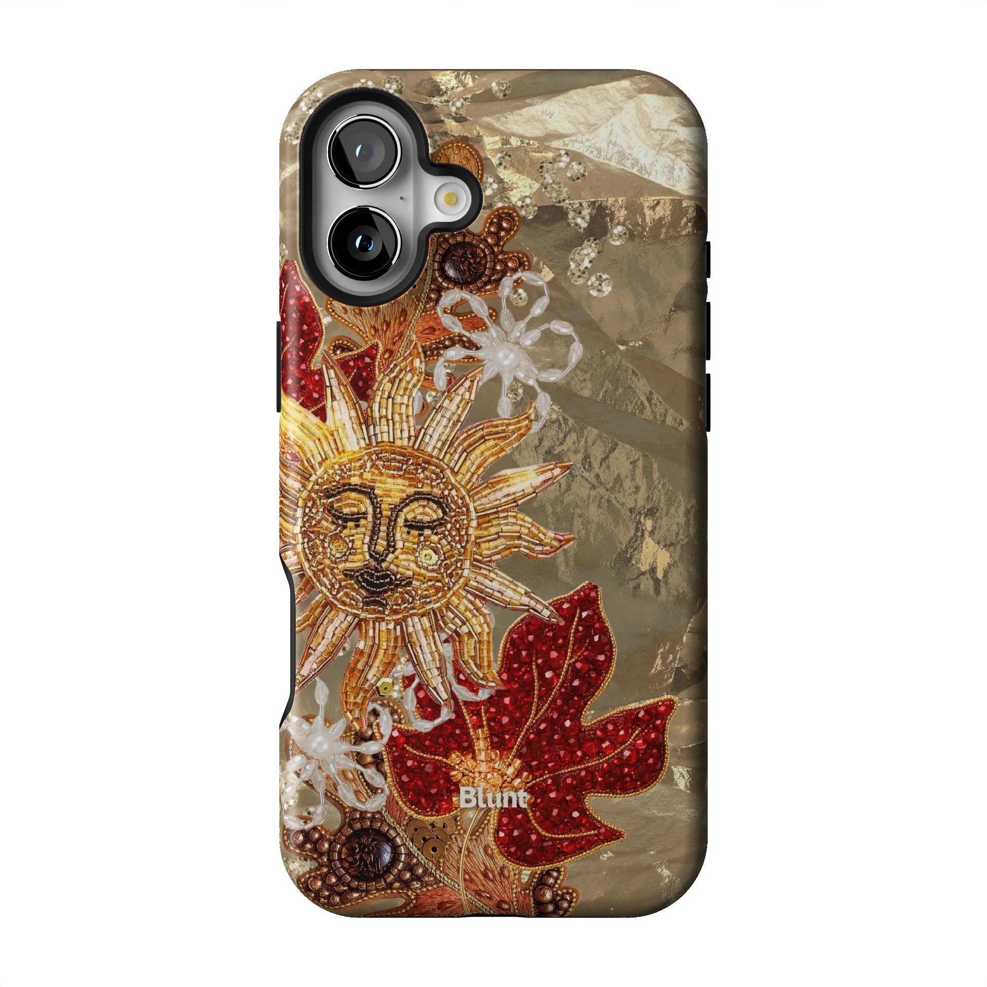 Golden Solstice iPhone Case gallery - Iphone_16_Mini_Air_Plus_1