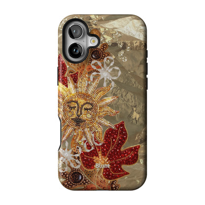 Golden Solstice iPhone Case gallery - Iphone_16_Mini_Air_Plus_1