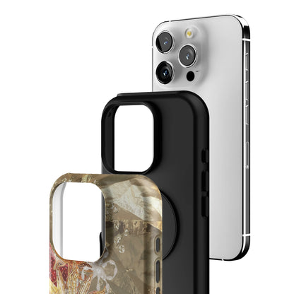Golden Solstice iPhone Case gallery - Iphone_16_Pro_3