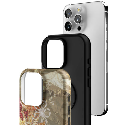Golden Solstice iPhone Case gallery - Iphone_16_Pro_Max_3