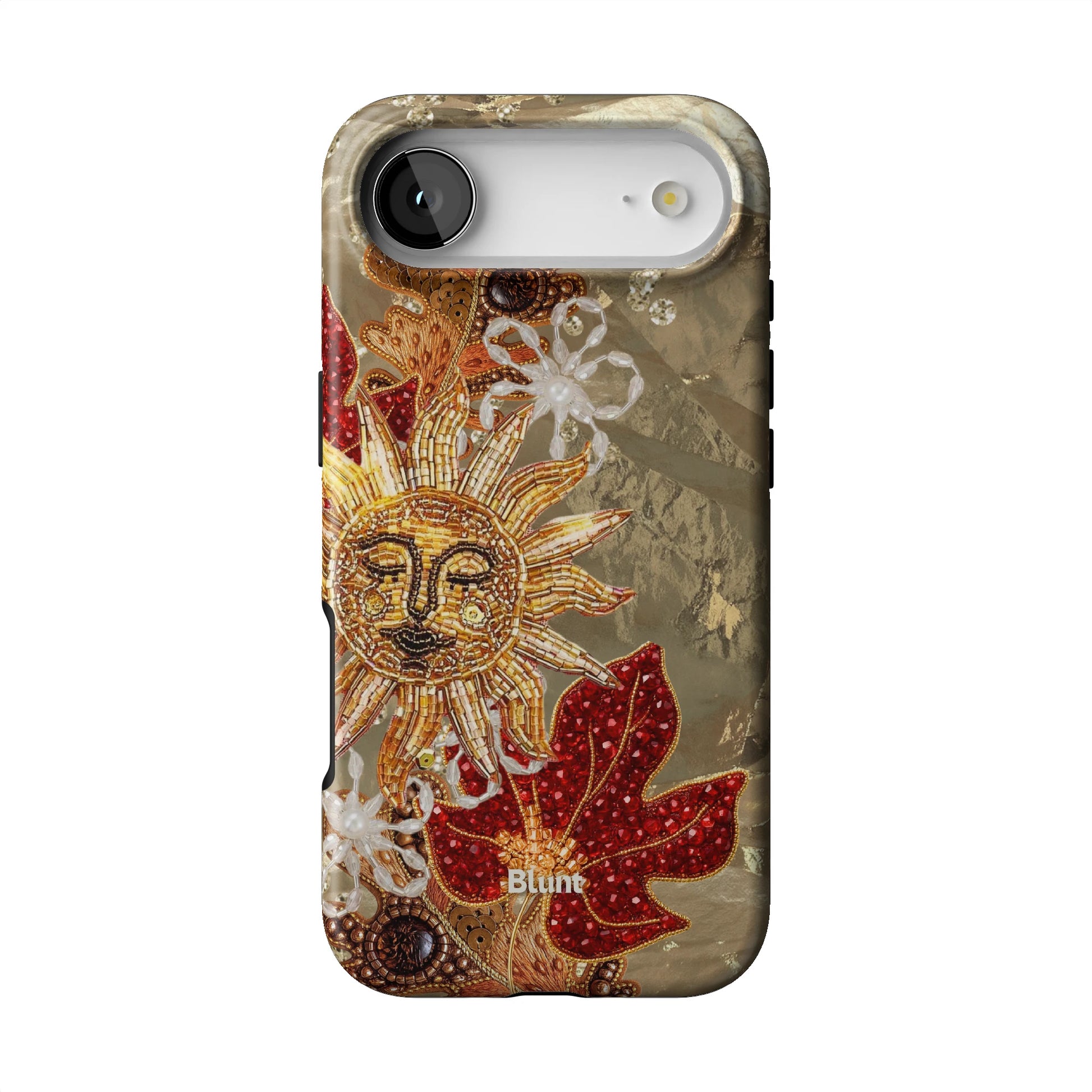 Golden Solstice iPhone Case gallery - Iphone_17_Air_1