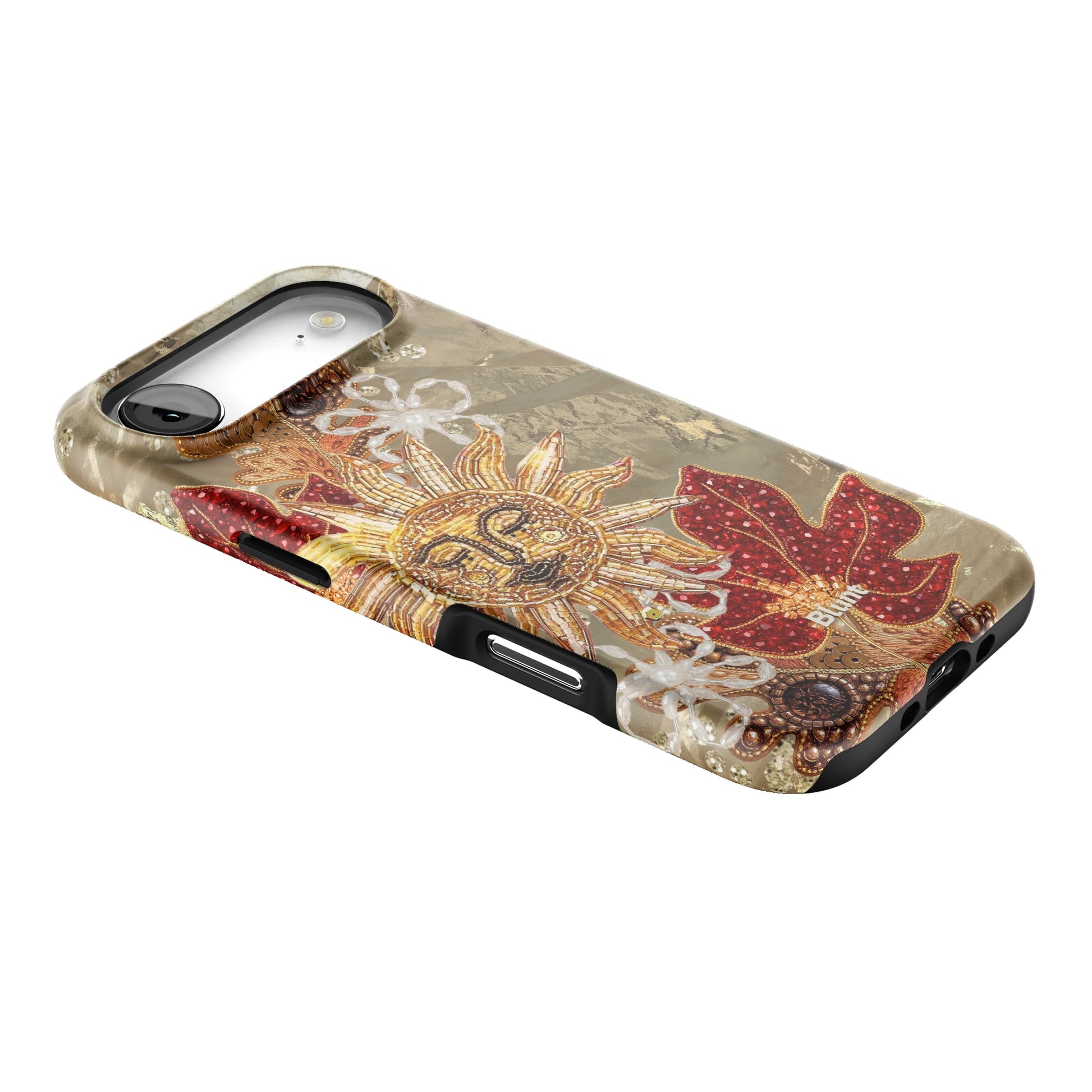 Golden Solstice iPhone Case gallery - Iphone_17_Air_2