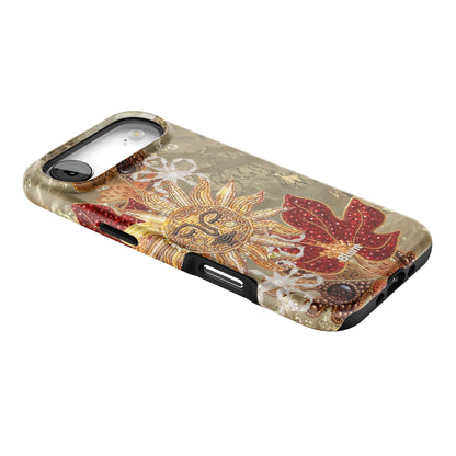 Golden Solstice iPhone Case gallery - Iphone_17_Air_2