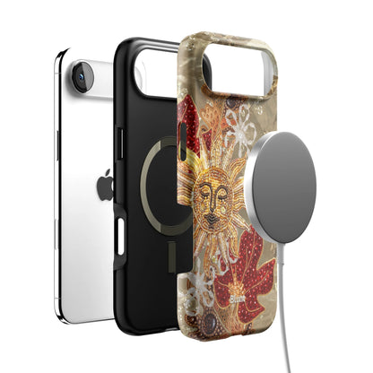 Golden Solstice iPhone Case gallery - Iphone_17_Air_4