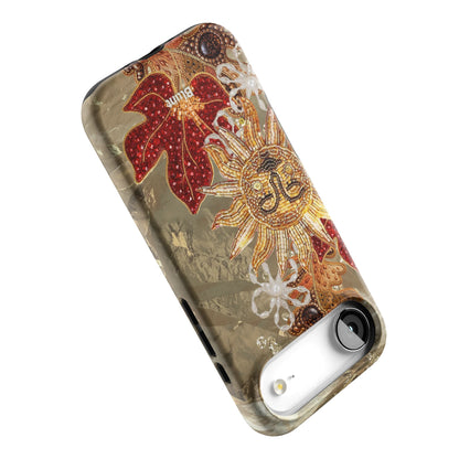 Golden Solstice iPhone Case gallery - Iphone_17_Air_5
