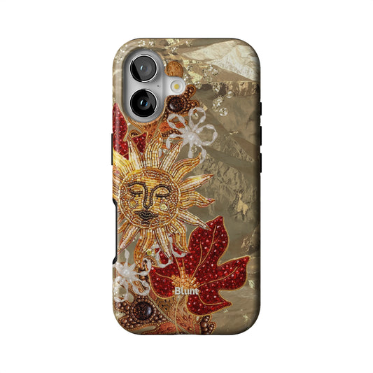 Golden Solstice iPhone Case gallery - Iphone_17_Iphone_1