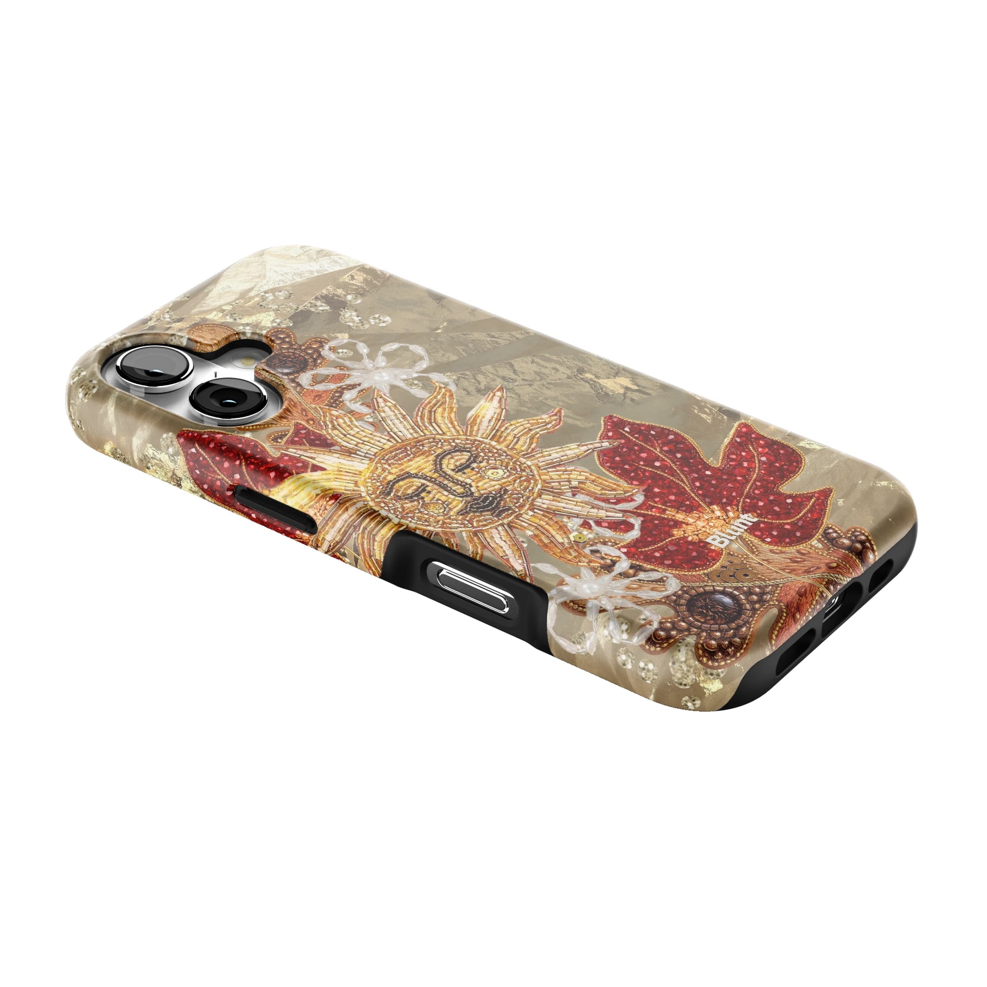 Golden Solstice iPhone Case gallery - Iphone_17_Iphone_2