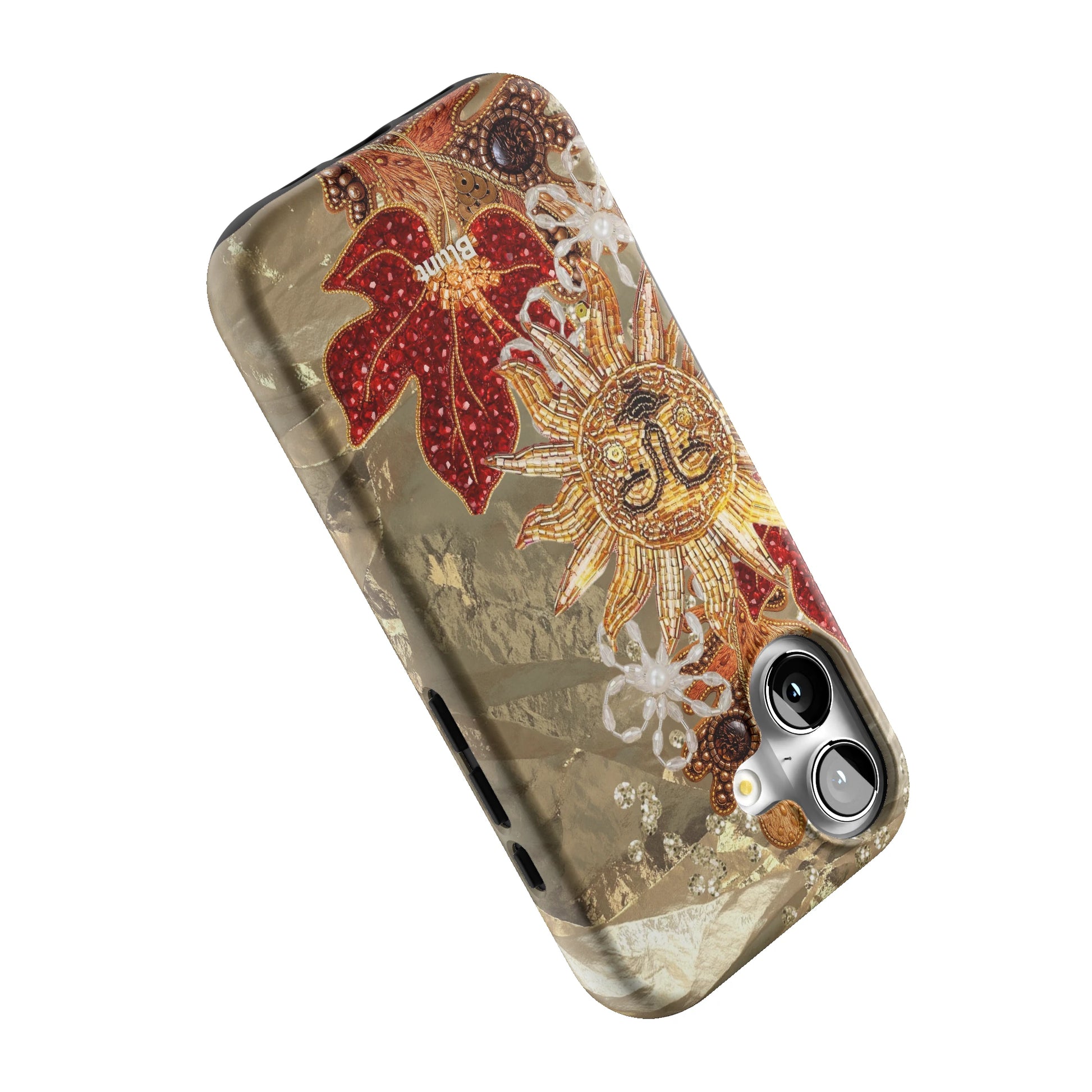 Golden Solstice iPhone Case gallery - Iphone_17_Iphone_5