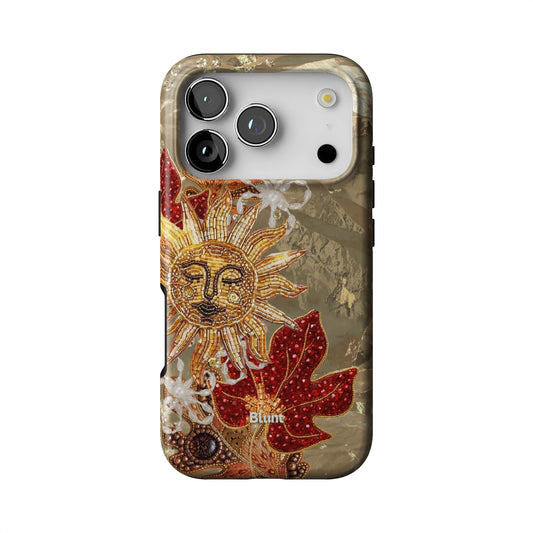 Golden Solstice iPhone Case gallery - Iphone_17_Pro_1