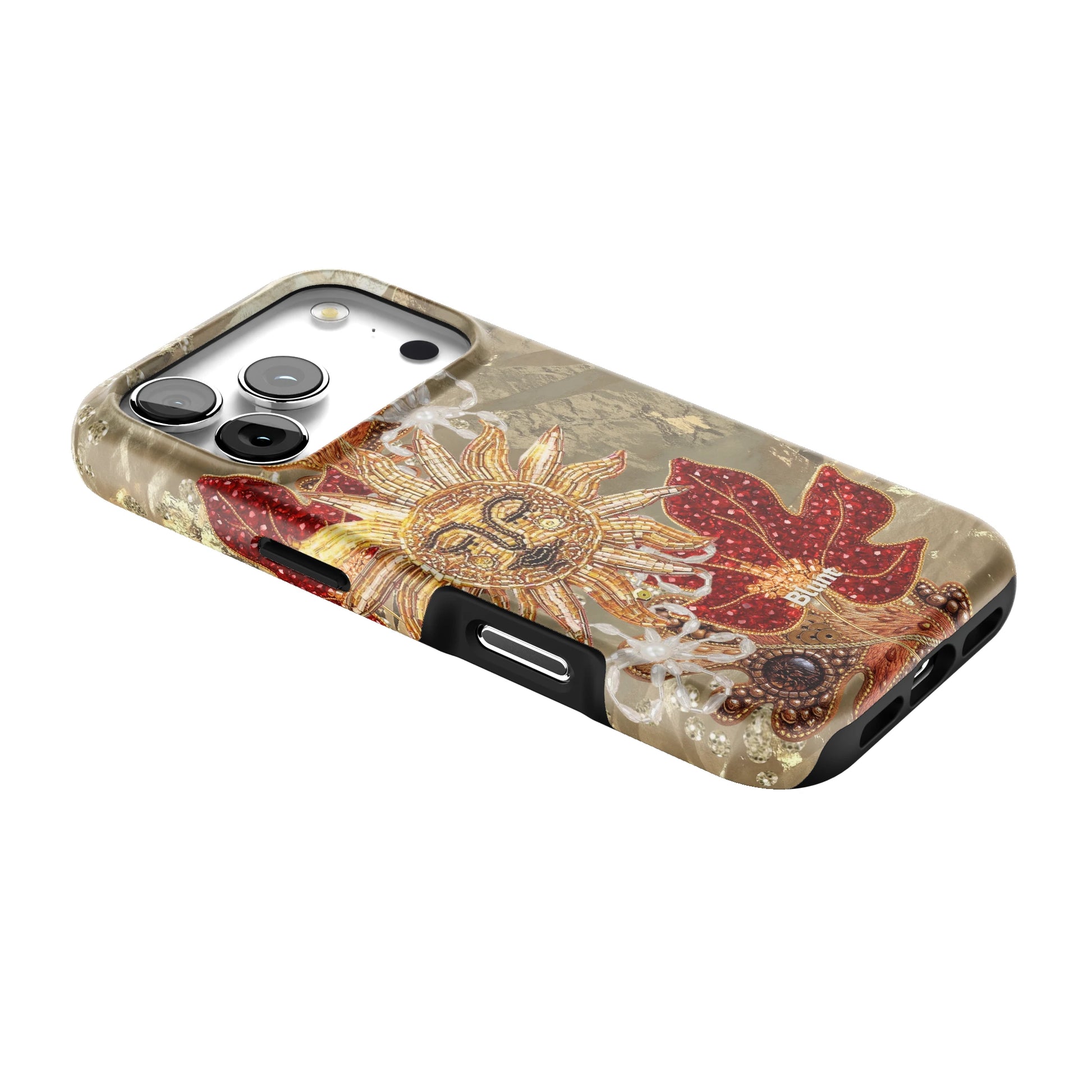 Golden Solstice iPhone Case gallery - Iphone_17_Pro_2
