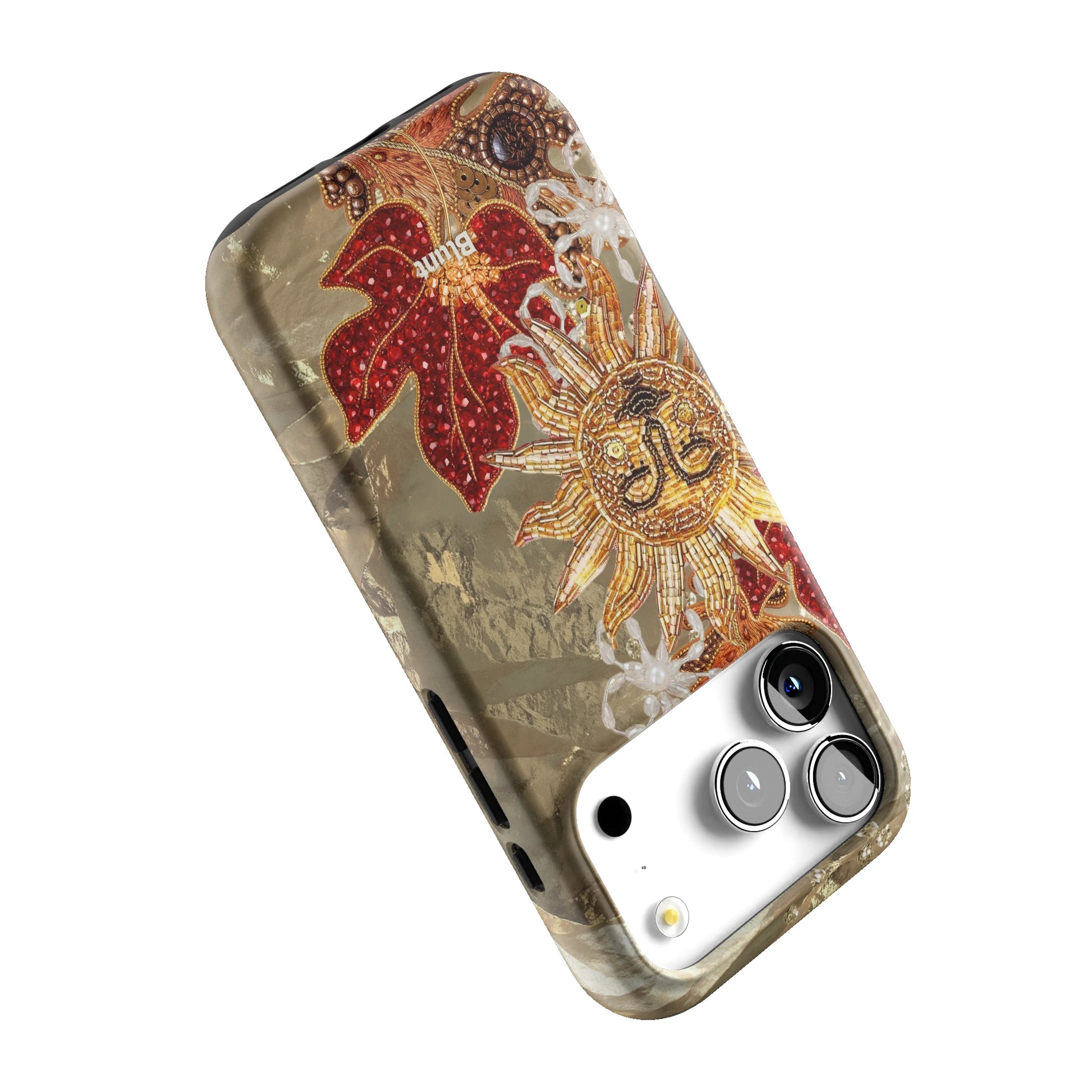 Golden Solstice iPhone Case gallery - Iphone_17_Pro_5