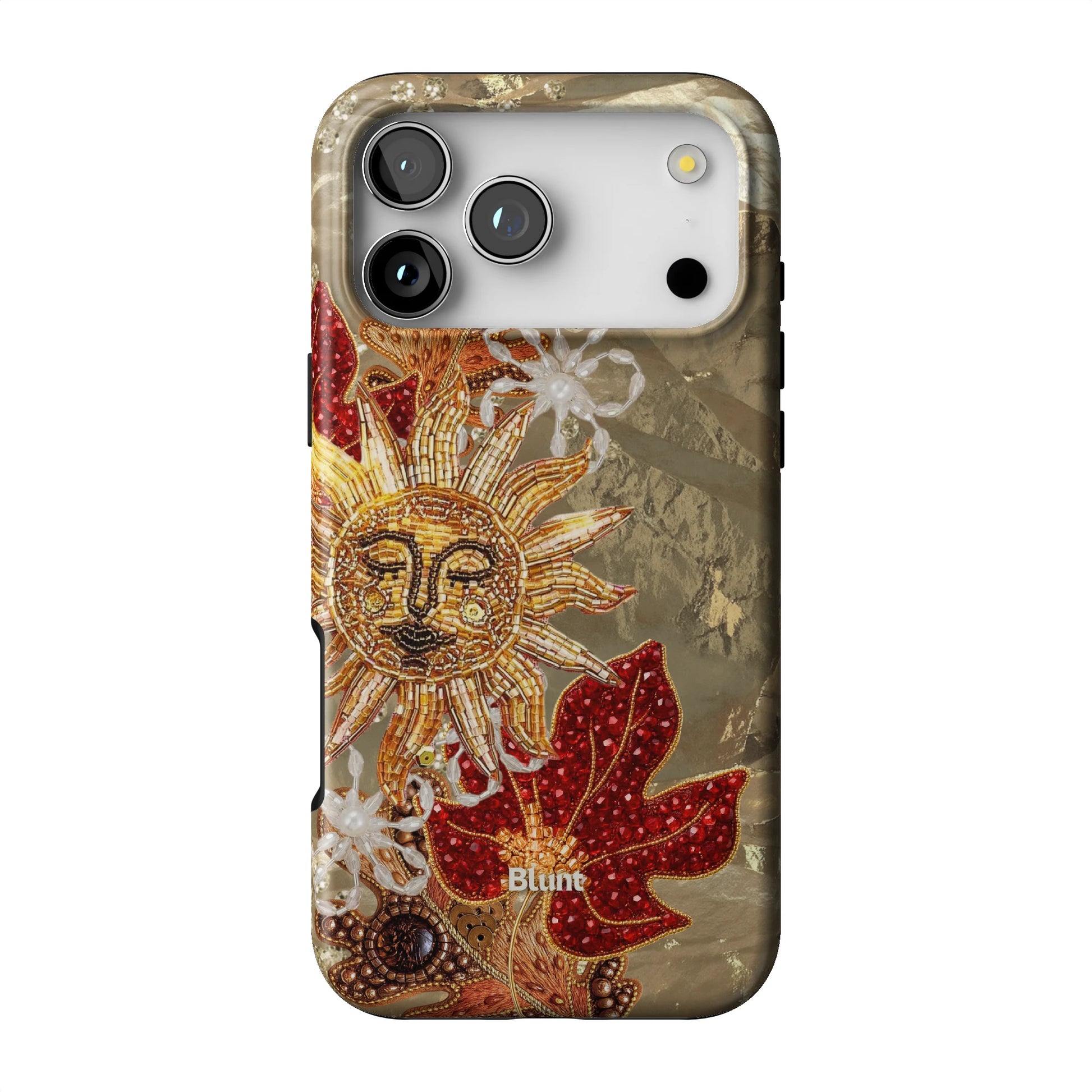 Golden Solstice iPhone Case gallery - Iphone_17_Pro_Max_1