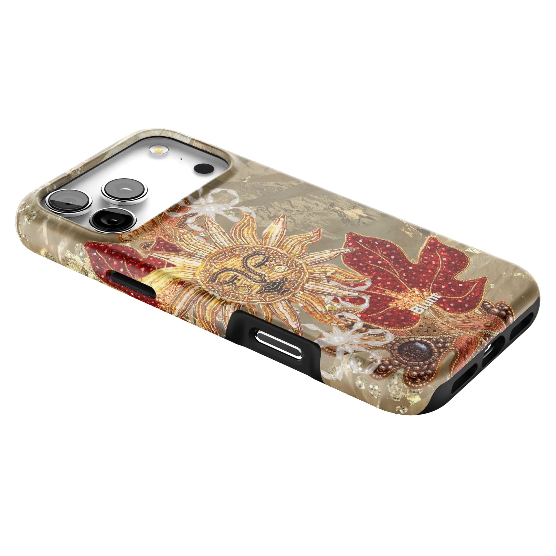 Golden Solstice iPhone Case gallery - Iphone_17_Pro_Max_2