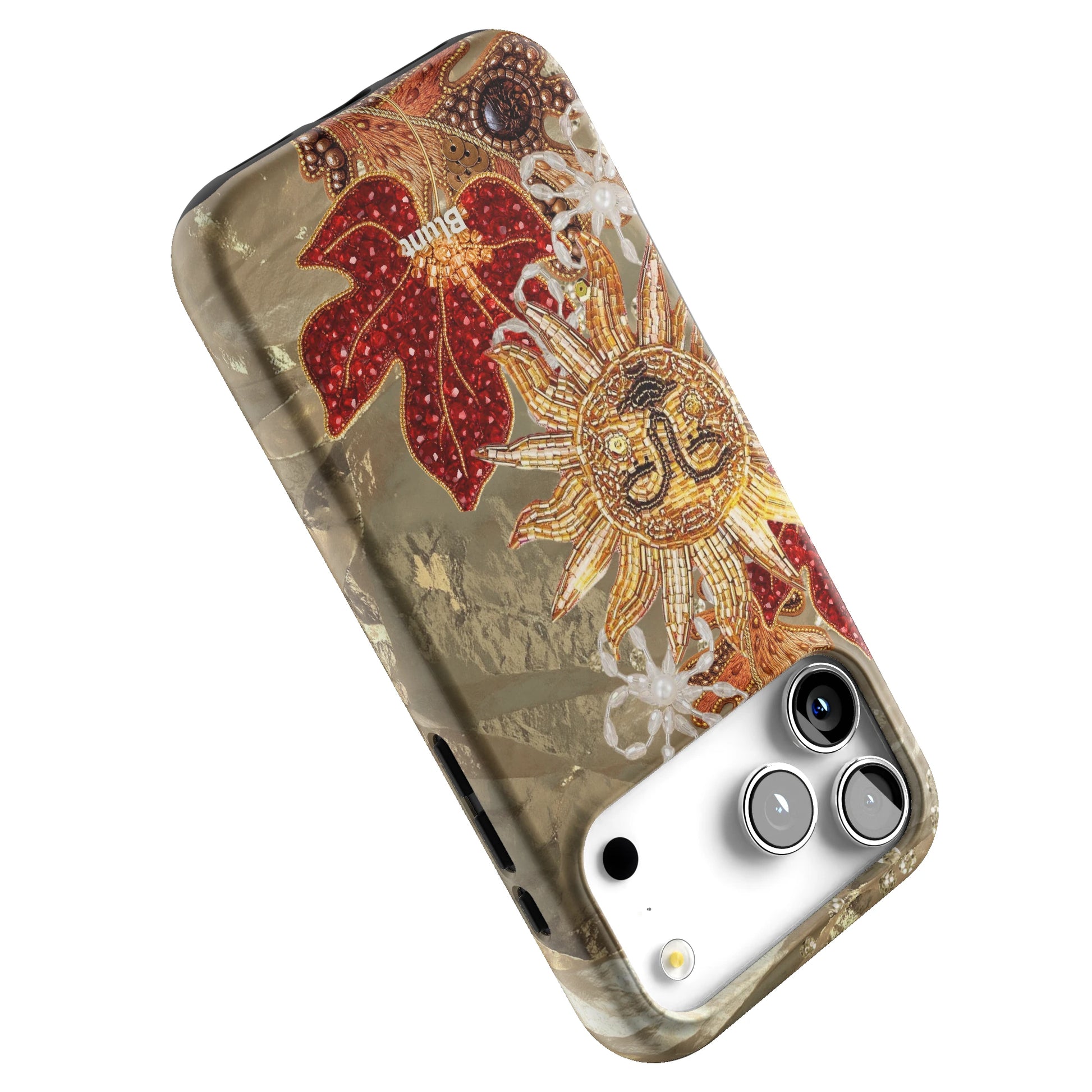 Golden Solstice iPhone Case gallery - Iphone_17_Pro_Max_5