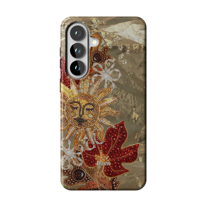 Golden-Solstice-Samsung-Case-samsung-case-Galaxy S26 Plus-1