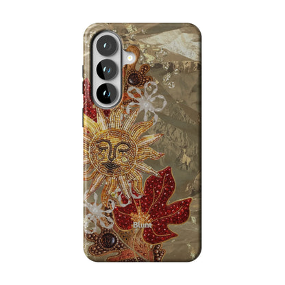 Golden-Solstice-Samsung-Case-samsung-case-Galaxy S26 Plus-1