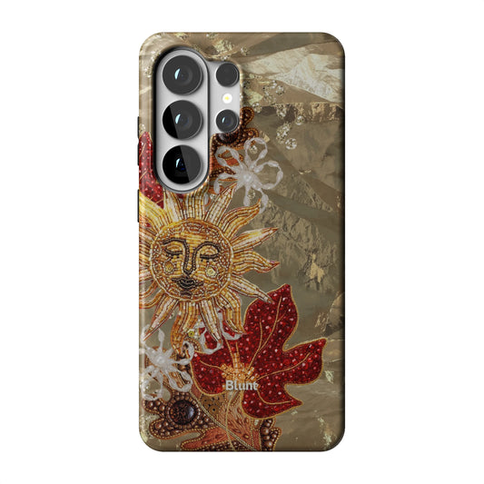 Golden-Solstice-Samsung-Case-samsung-case-Galaxy S26 Ultra-1