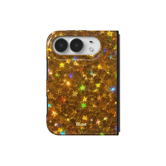 golden-stars-iphone-case iPhone 18 Duo case, view 2