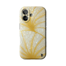 Golden Statement iPhone Case