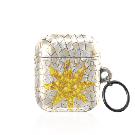 Golden Sunstone AirPod Case - Blunt Cases