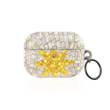 Golden Sunstone AirPod Case - Blunt Cases