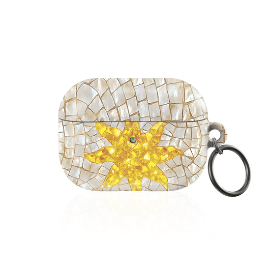 Golden Sunstone AirPod Case - Blunt Cases