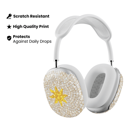 Golden Sunstone AirPod Max Case - Blunt Cases