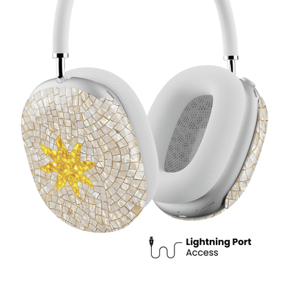 Golden Sunstone AirPod Max Case - Blunt Cases