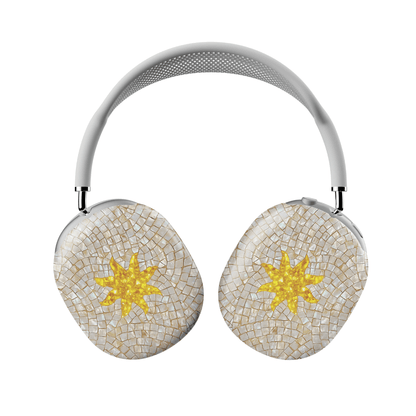 Golden Sunstone AirPod Max Case - Blunt Cases