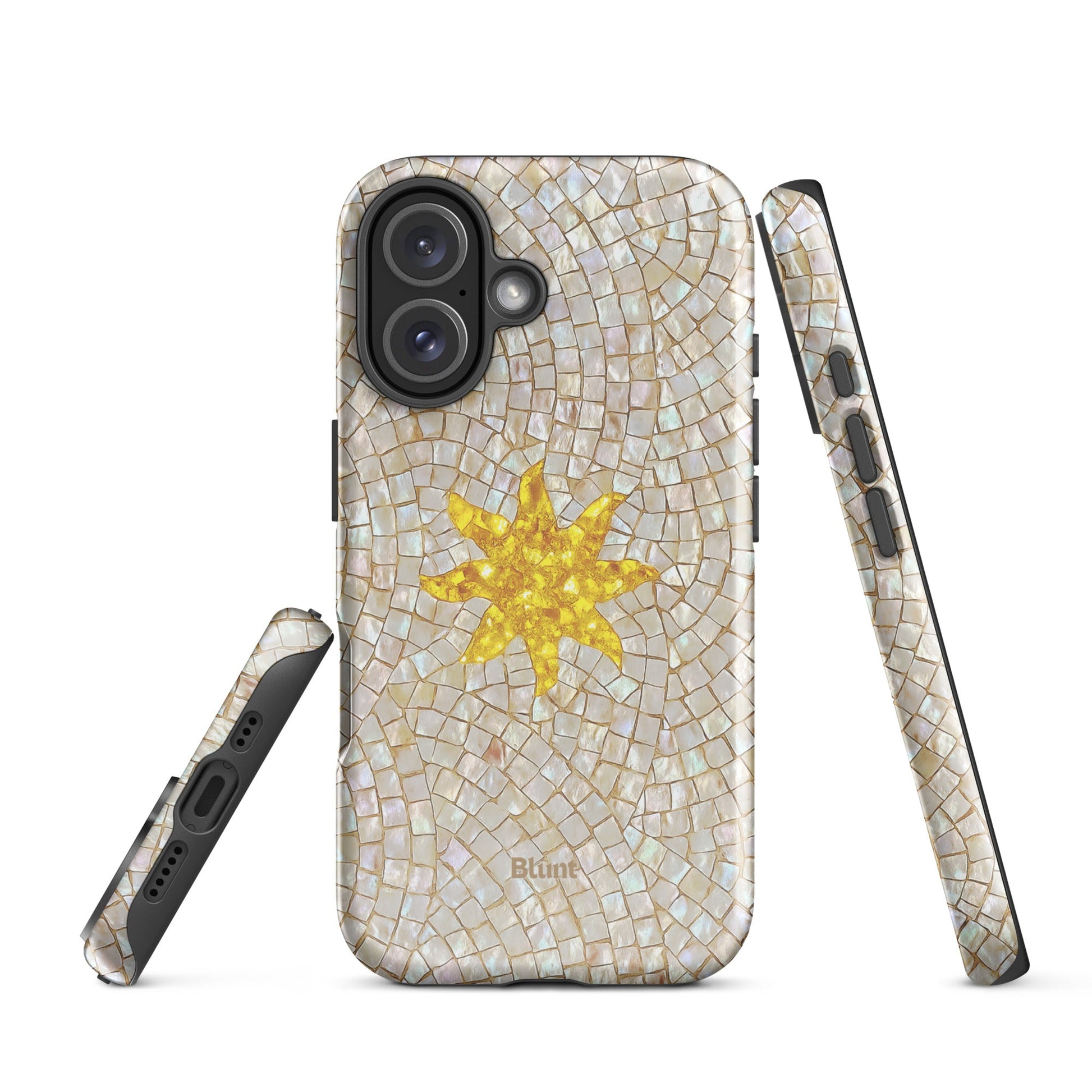 Golden Sunstone iPhone Case - Blunt Cases
