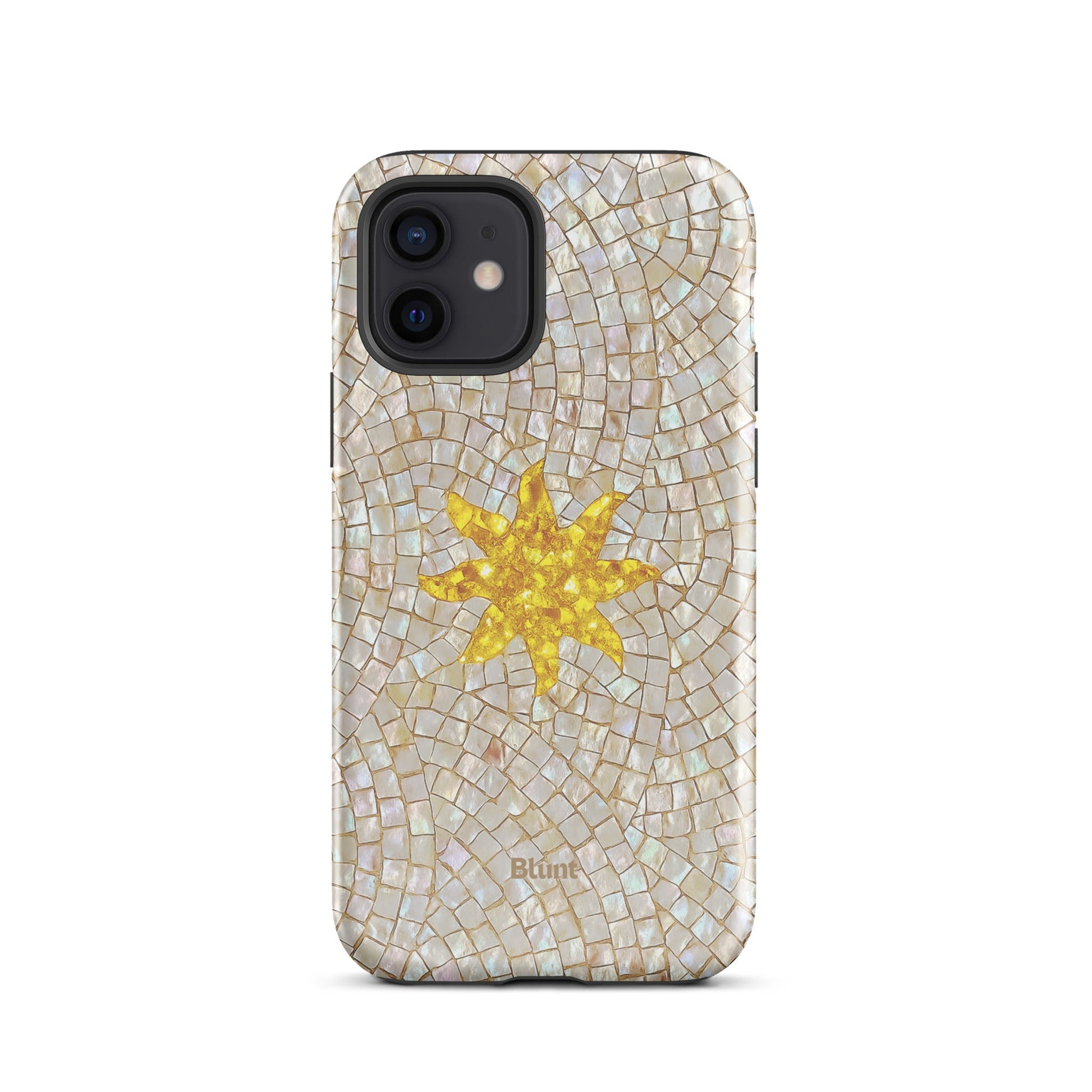 Golden Sunstone iPhone Case - Blunt Cases