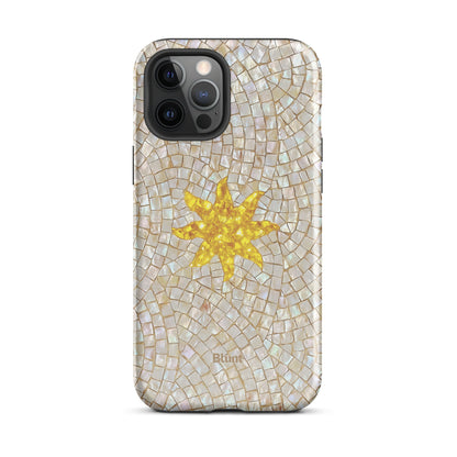 Golden Sunstone iPhone Case - Blunt Cases