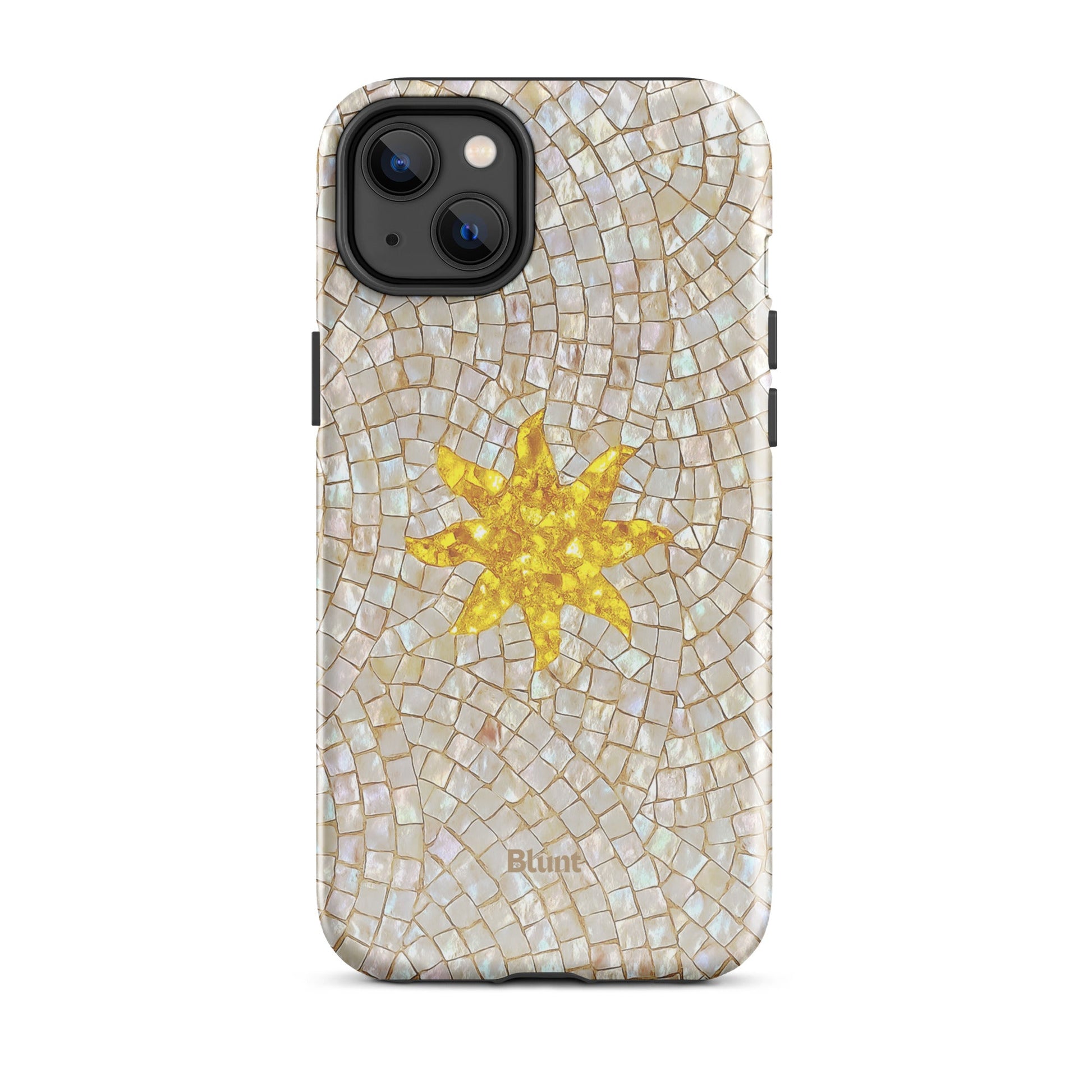 Golden Sunstone iPhone Case - Blunt Cases