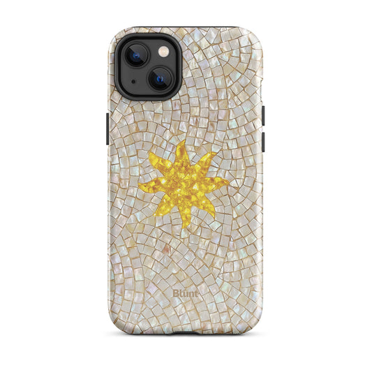 Golden Sunstone iPhone Case - Blunt Cases